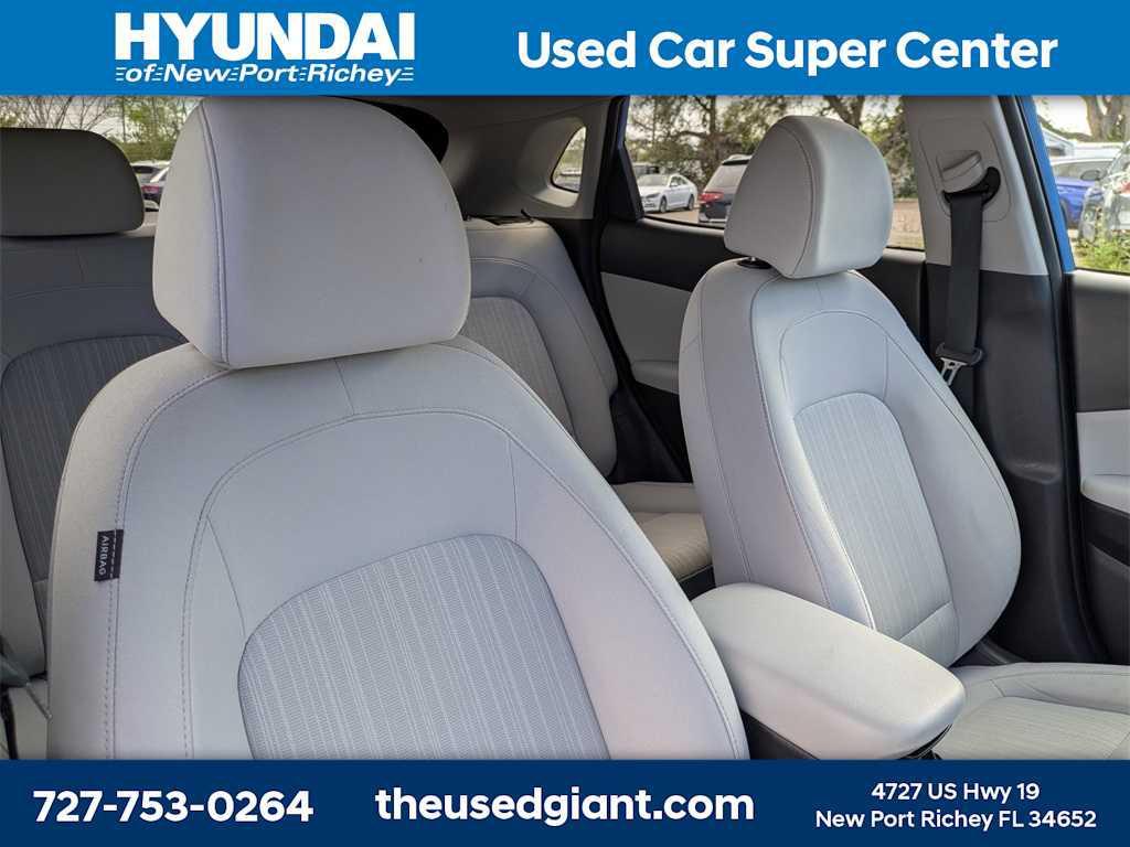 used 2022 Hyundai Kona car, priced at $15,833