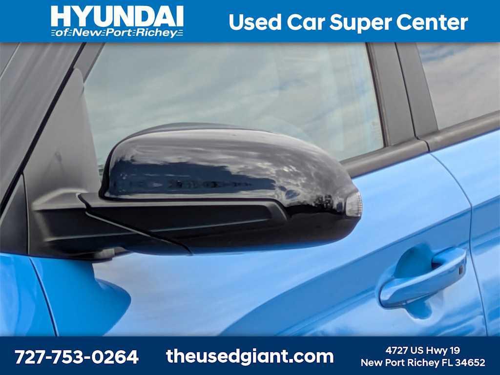 used 2022 Hyundai Kona car, priced at $15,833