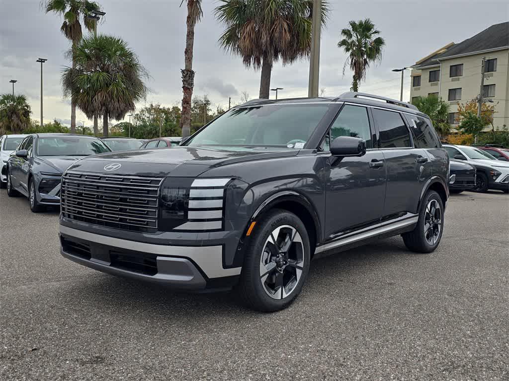 new 2026 Hyundai Palisade car, priced at $50,277