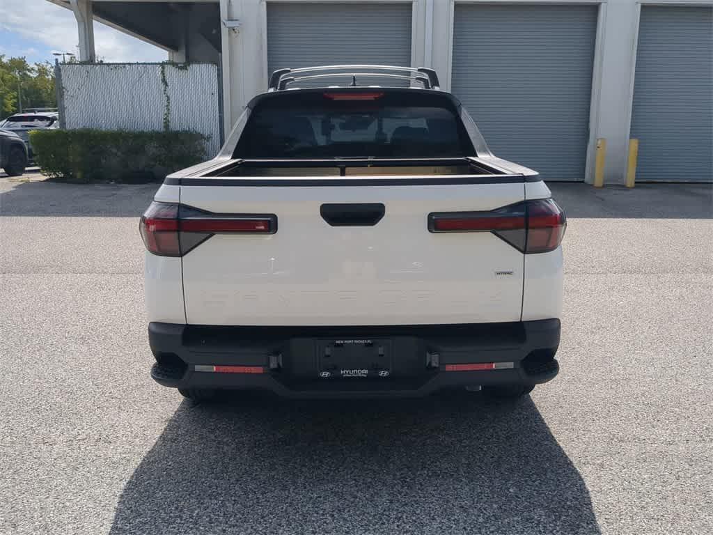 new 2026 Hyundai SANTA CRUZ car, priced at $37,053