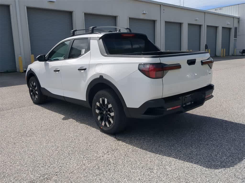 new 2026 Hyundai SANTA CRUZ car, priced at $37,053