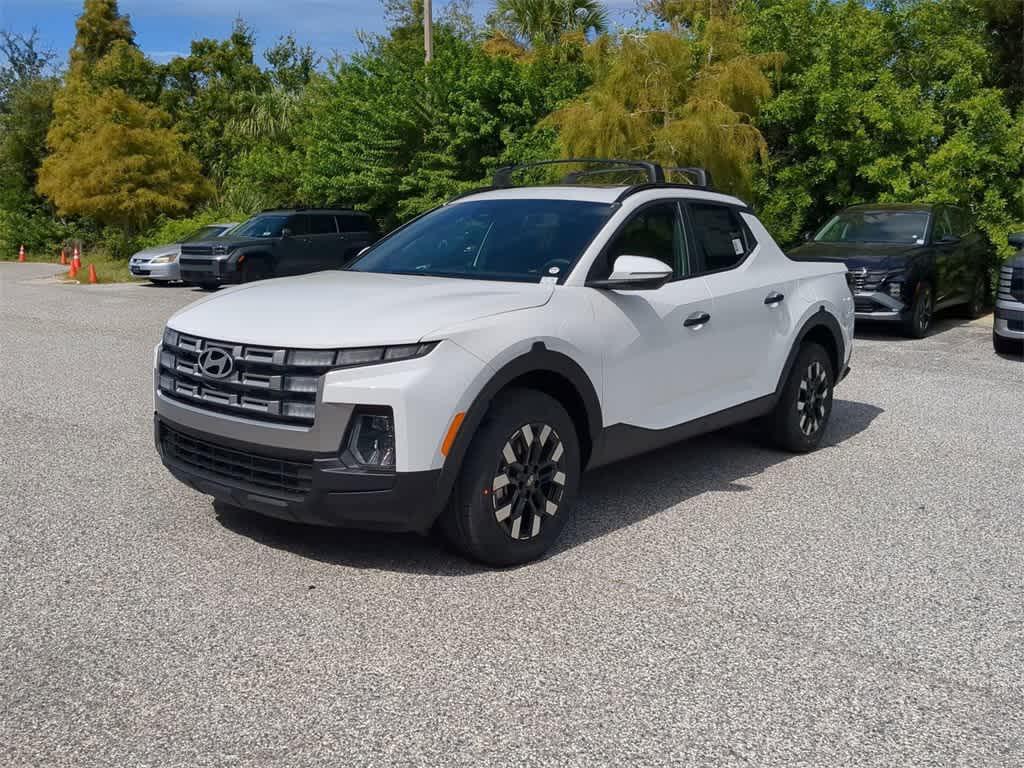 new 2026 Hyundai SANTA CRUZ car, priced at $37,053