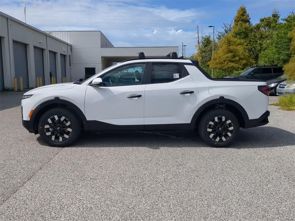 new 2026 Hyundai SANTA CRUZ car, priced at $37,053