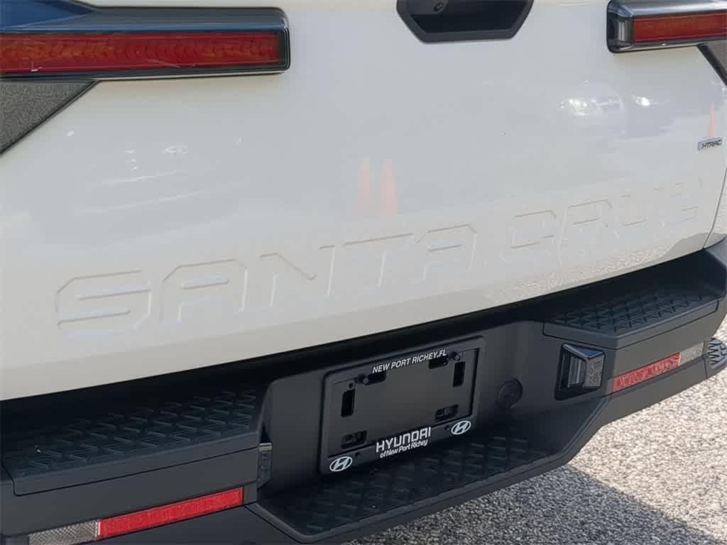 new 2026 Hyundai SANTA CRUZ car, priced at $37,053