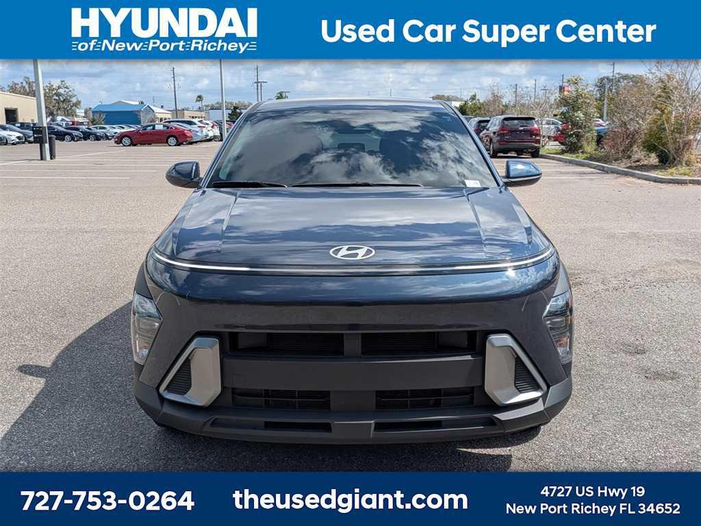 used 2024 Hyundai Kona car, priced at $18,578