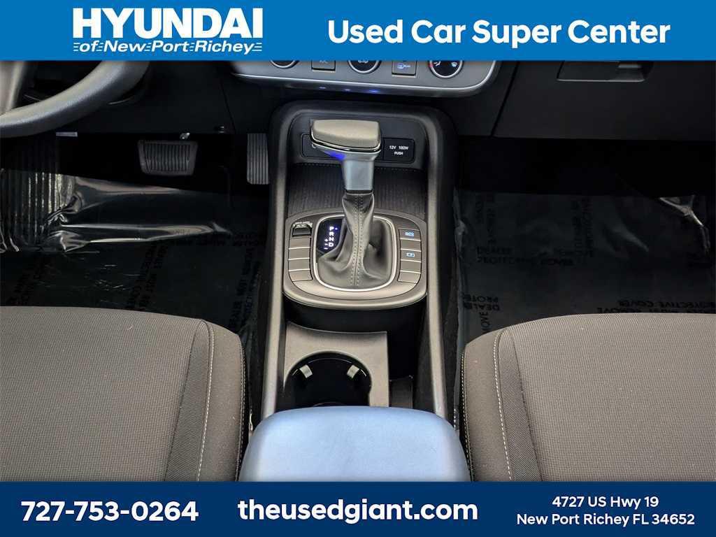 used 2024 Hyundai Kona car, priced at $18,578