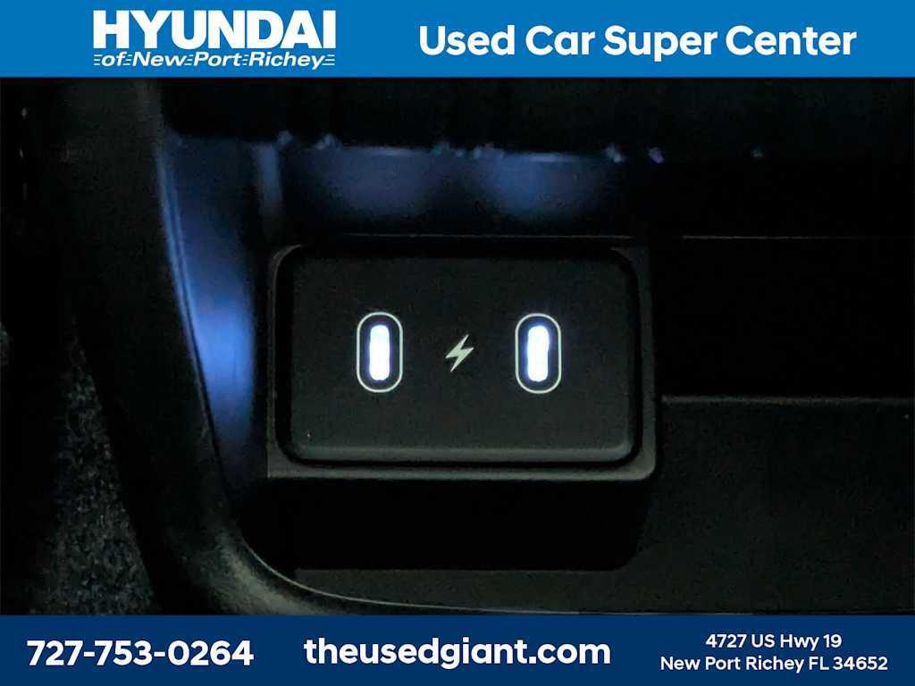 used 2024 Hyundai Kona car, priced at $18,578