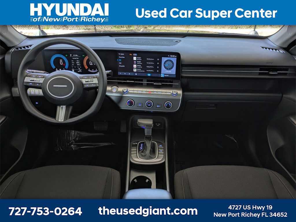 used 2024 Hyundai Kona car, priced at $18,578