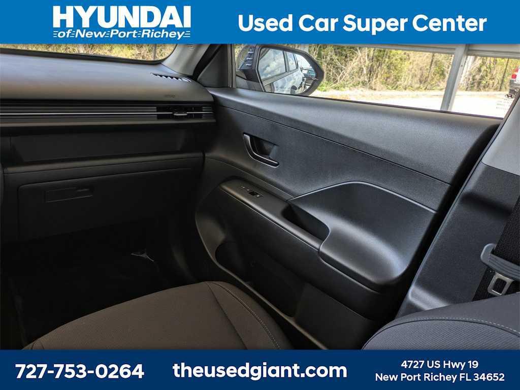 used 2024 Hyundai Kona car, priced at $18,578