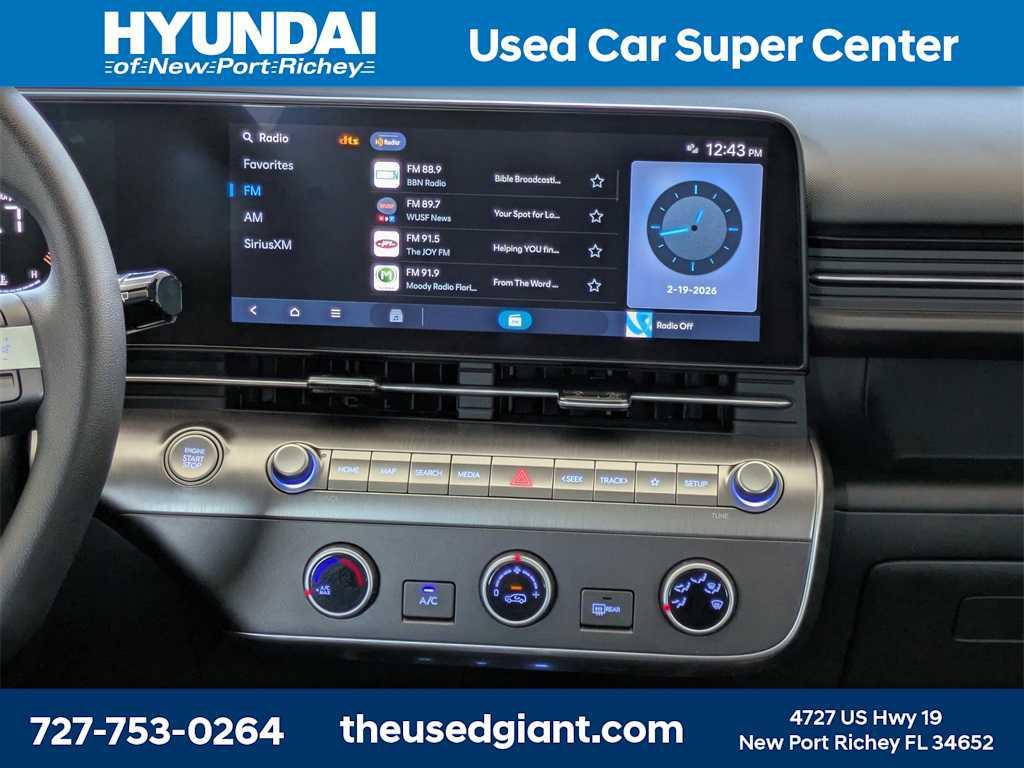 used 2024 Hyundai Kona car, priced at $18,578