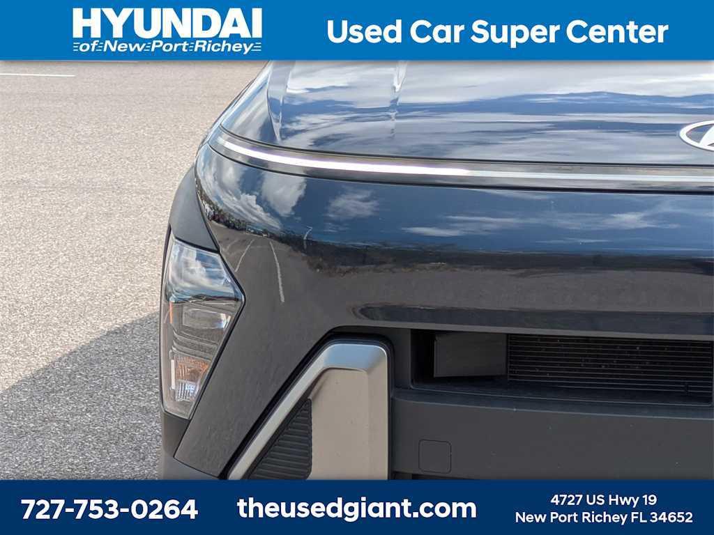 used 2024 Hyundai Kona car, priced at $18,578