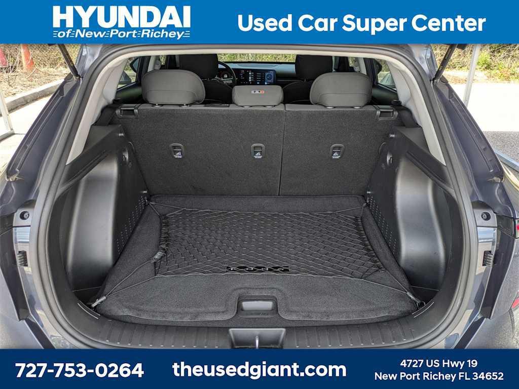 used 2024 Hyundai Kona car, priced at $18,578