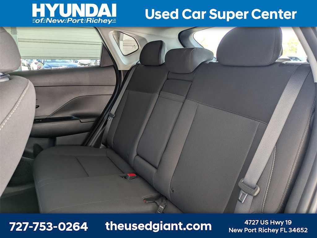 used 2024 Hyundai Kona car, priced at $18,578