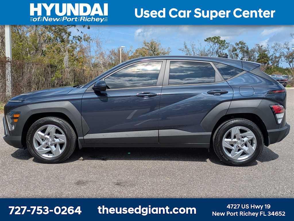 used 2024 Hyundai Kona car, priced at $18,578