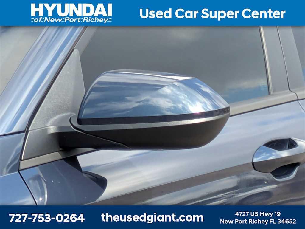 used 2024 Hyundai Kona car, priced at $18,578