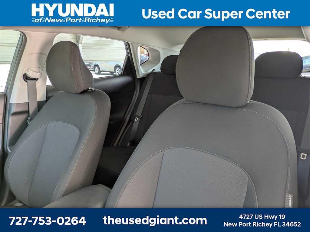 used 2024 Hyundai Kona car, priced at $18,578