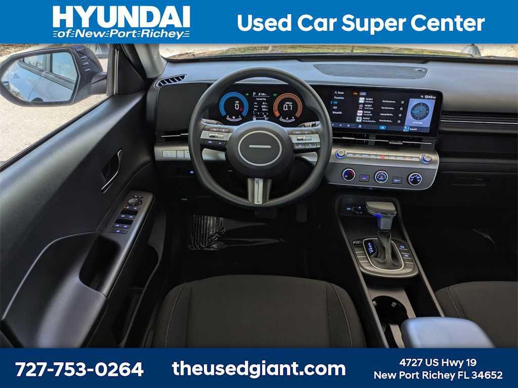 used 2024 Hyundai Kona car, priced at $18,578