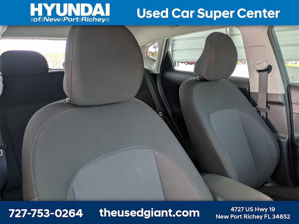 used 2024 Hyundai Kona car, priced at $18,578