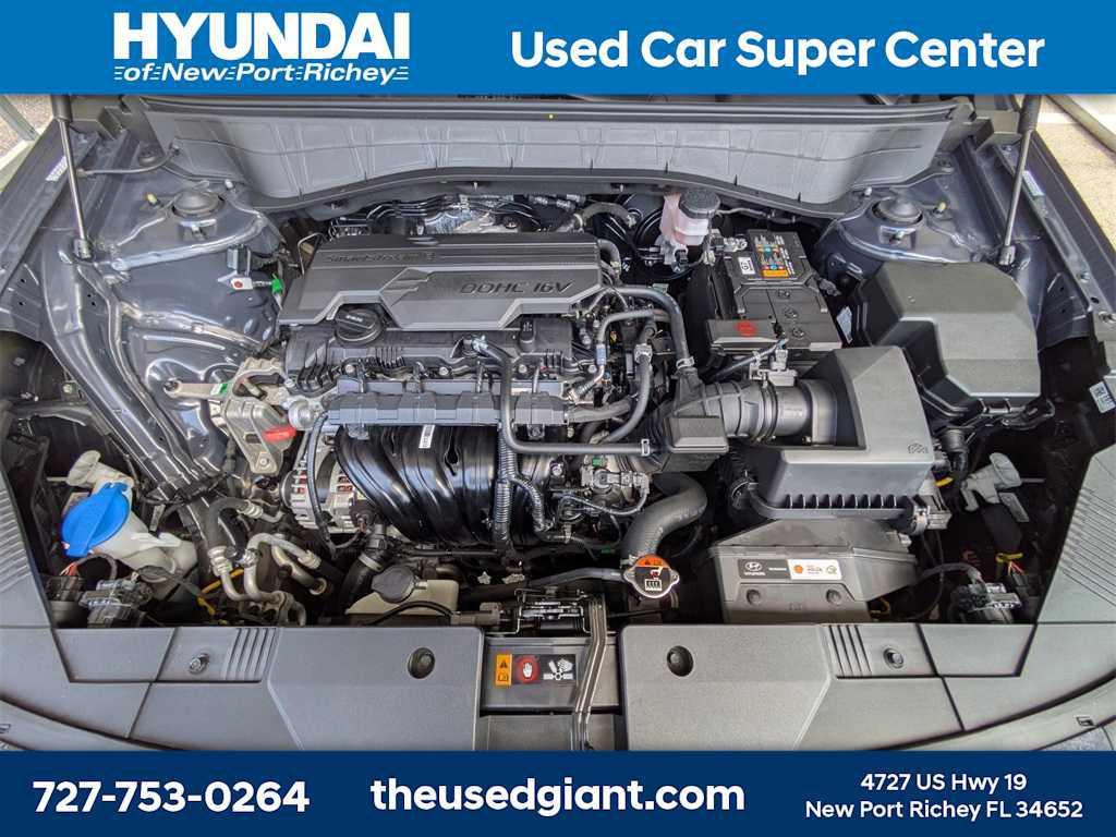 used 2024 Hyundai Kona car, priced at $18,578