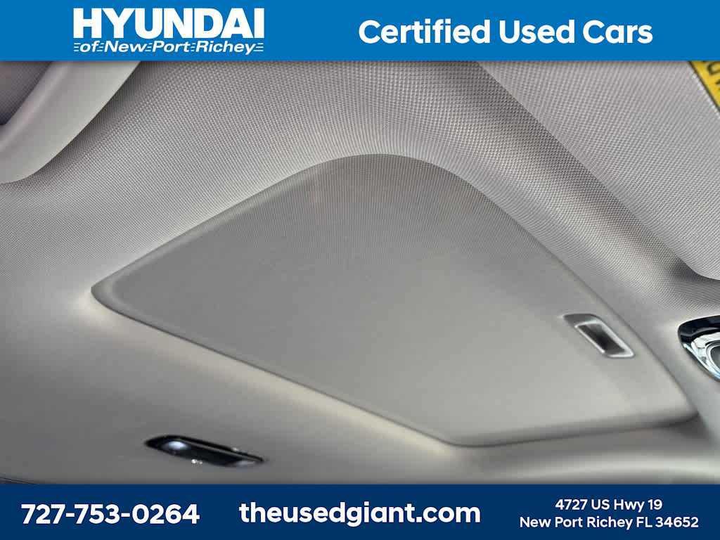 used 2023 Hyundai Palisade car, priced at $29,648