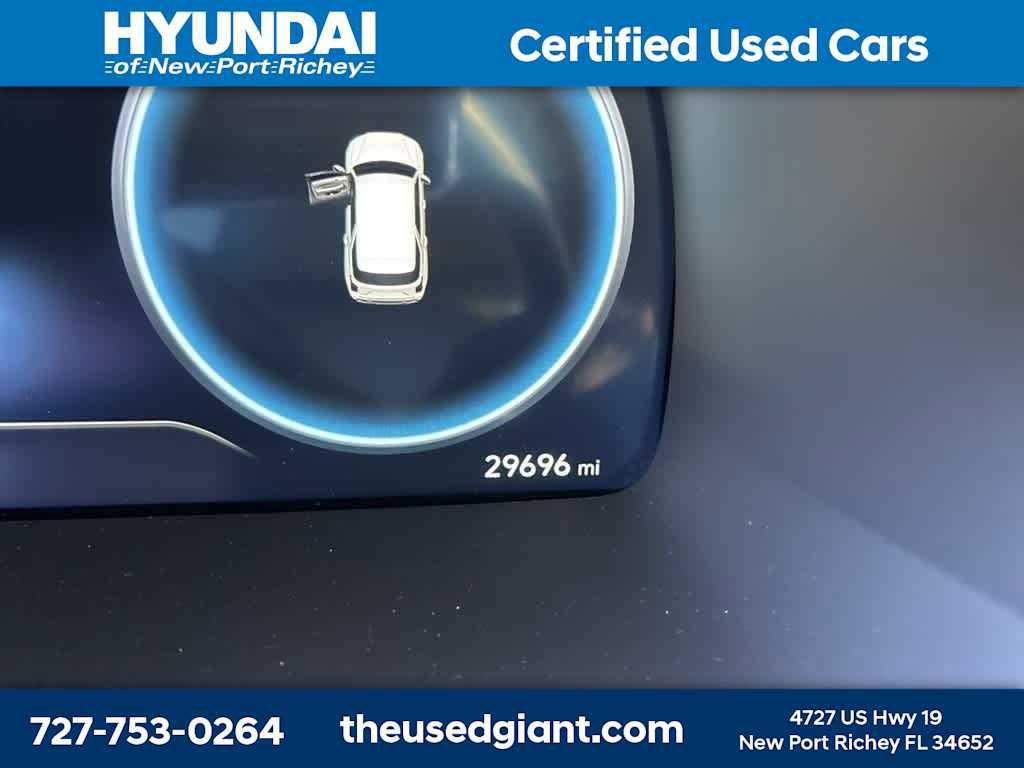 used 2023 Hyundai Palisade car, priced at $29,648