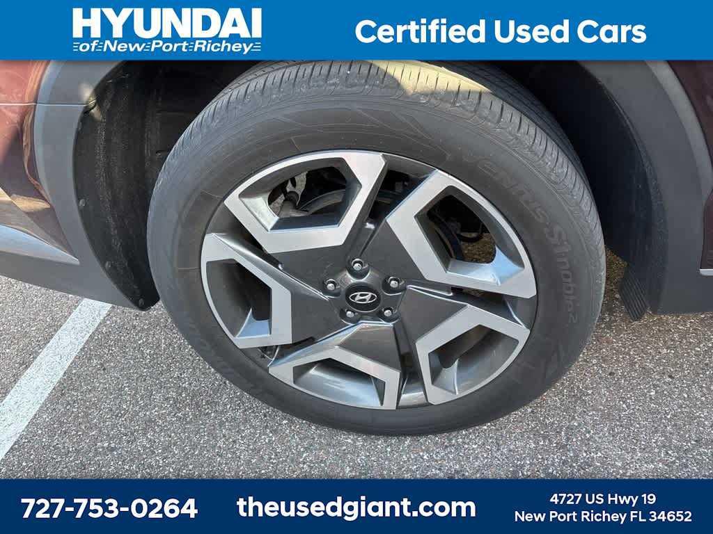 used 2023 Hyundai Palisade car, priced at $29,648