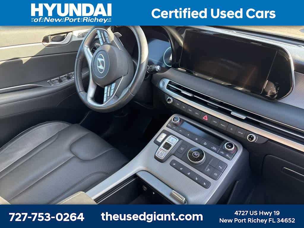 used 2023 Hyundai Palisade car, priced at $29,648