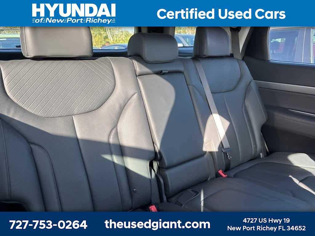 used 2023 Hyundai Palisade car, priced at $29,648