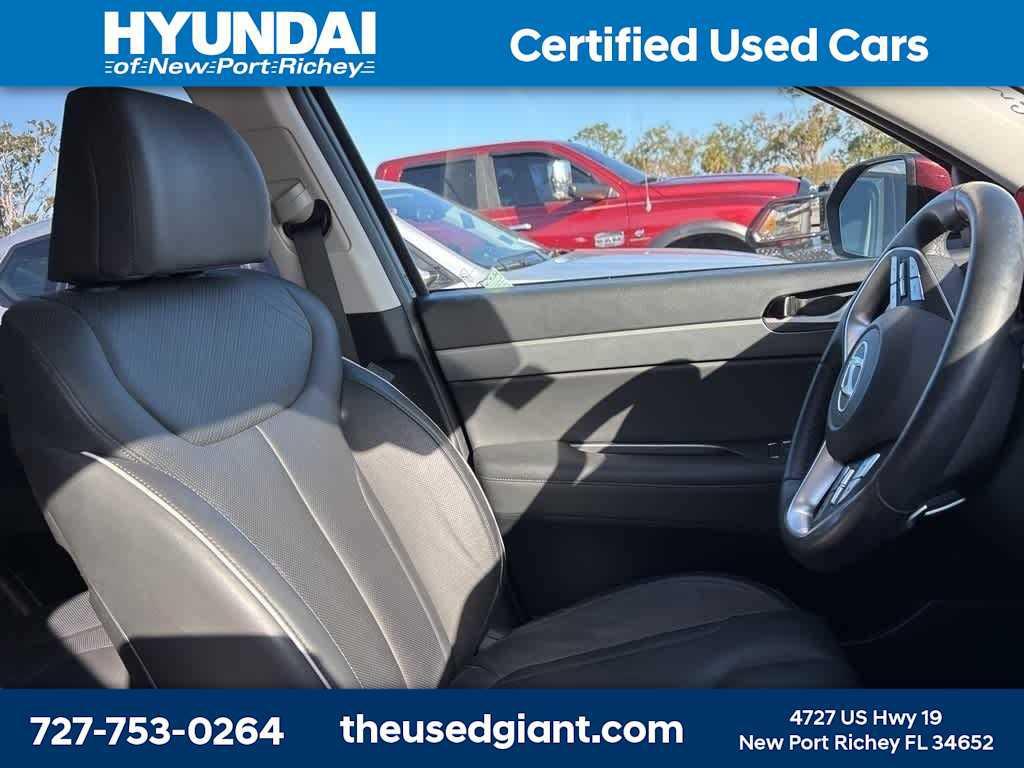 used 2023 Hyundai Palisade car, priced at $29,648