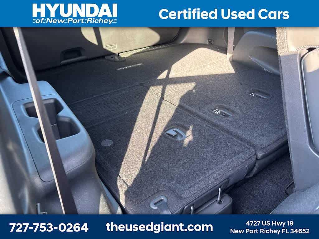 used 2023 Hyundai Palisade car, priced at $29,648