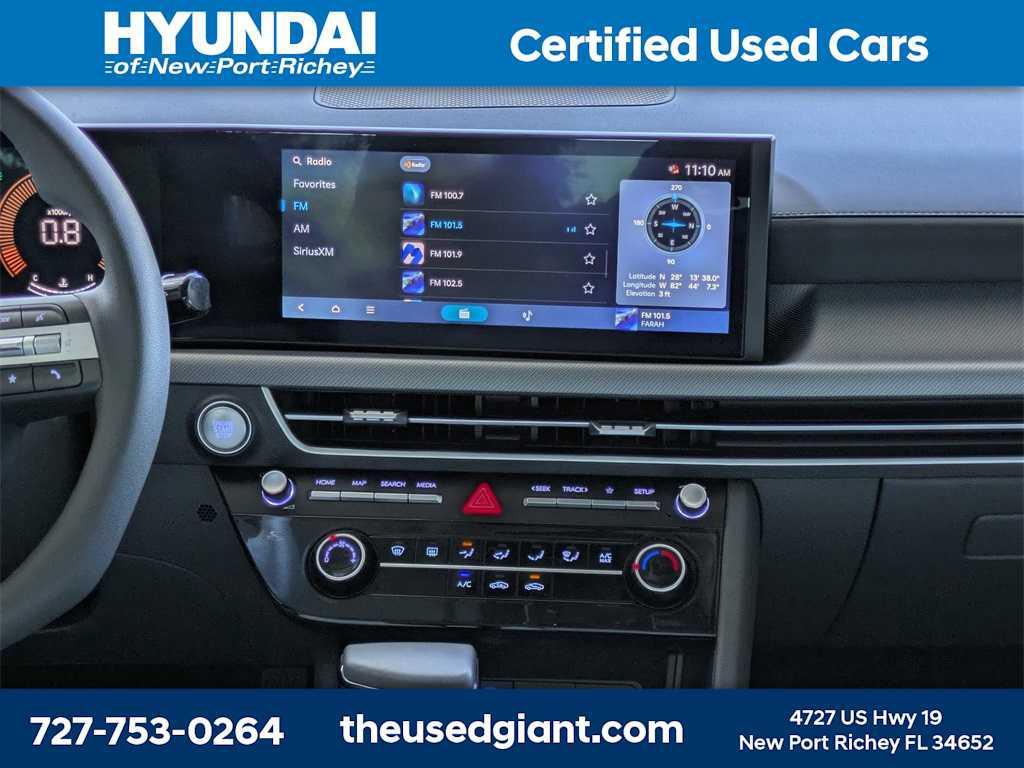 used 2025 Hyundai Sonata car, priced at $21,644
