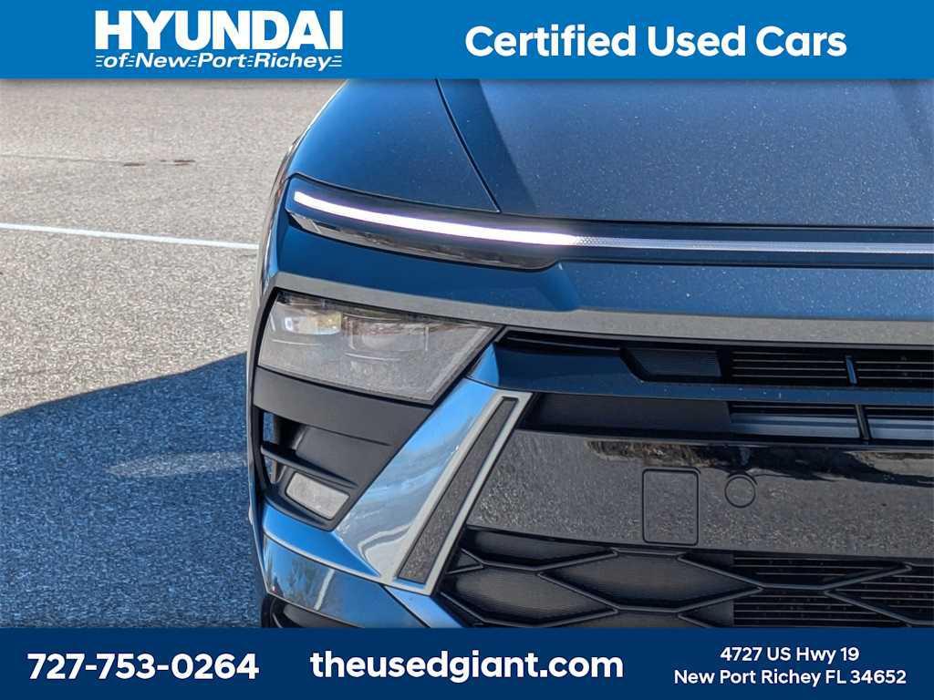 used 2025 Hyundai Sonata car, priced at $21,644