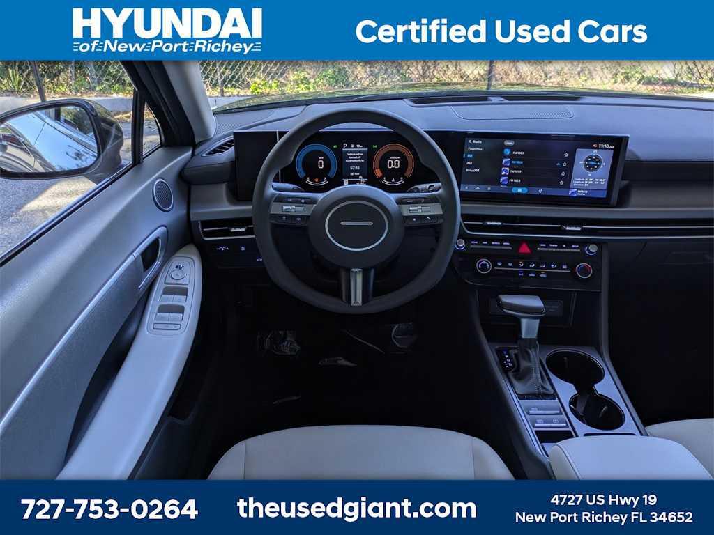 used 2025 Hyundai Sonata car, priced at $21,644