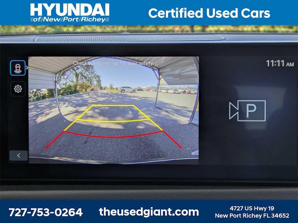 used 2025 Hyundai Sonata car, priced at $21,644