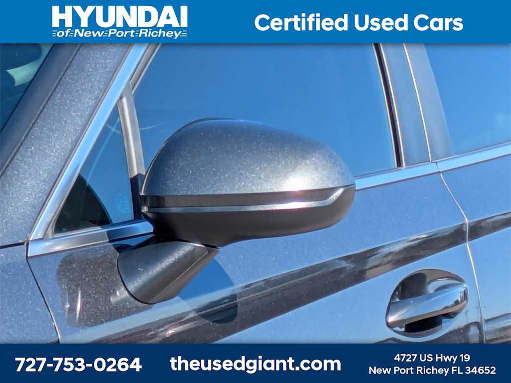 used 2025 Hyundai Sonata car, priced at $21,644