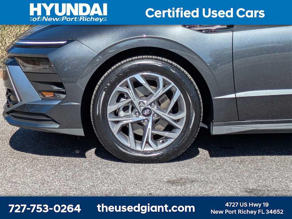 used 2025 Hyundai Sonata car, priced at $21,644