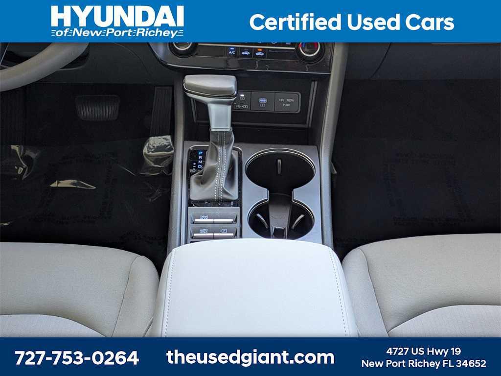 used 2025 Hyundai Sonata car, priced at $21,644