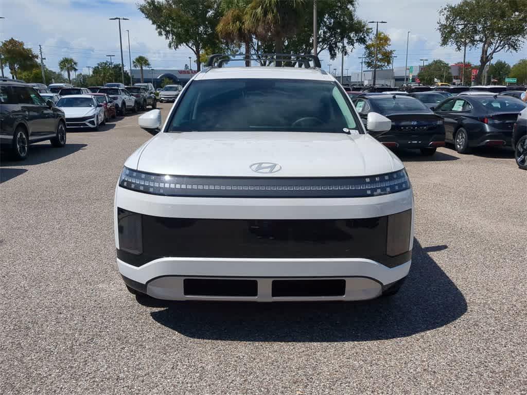 new 2026 Hyundai IONIQ 9 car, priced at $69,105