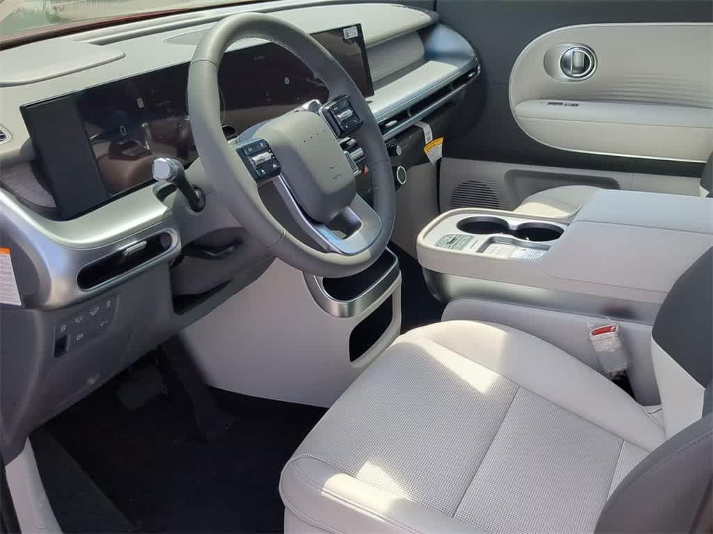 new 2026 Hyundai IONIQ 9 car, priced at $69,105