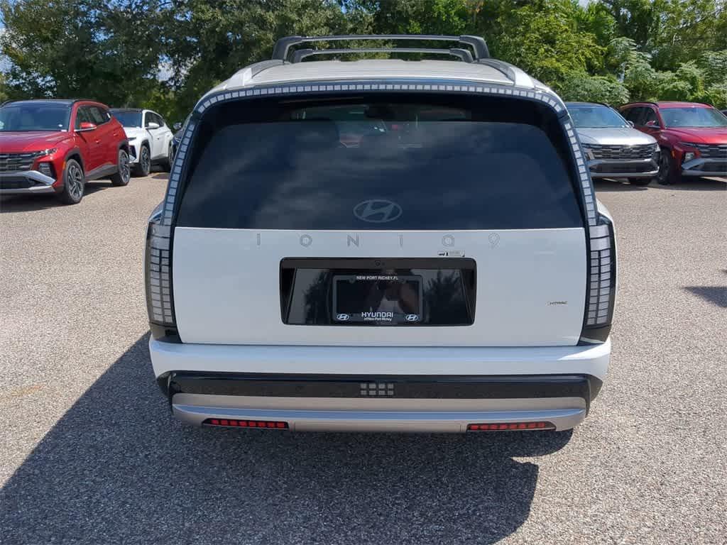 new 2026 Hyundai IONIQ 9 car, priced at $69,105