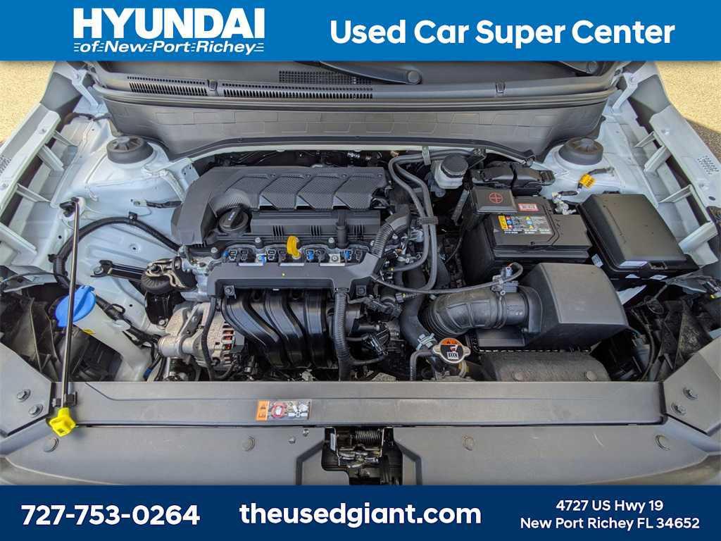 used 2024 Hyundai Venue car, priced at $18,514