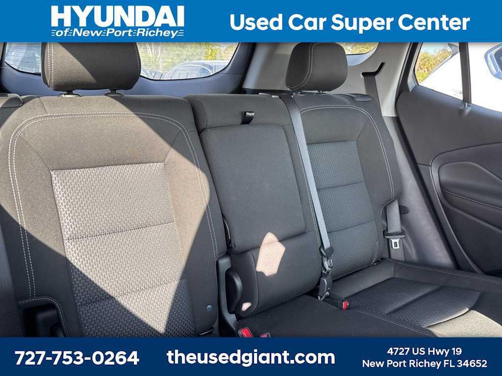 used 2022 GMC Terrain car