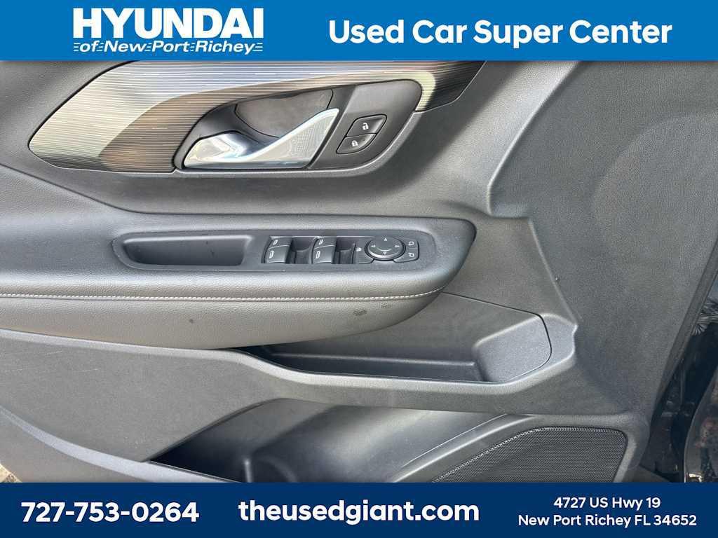 used 2022 GMC Terrain car