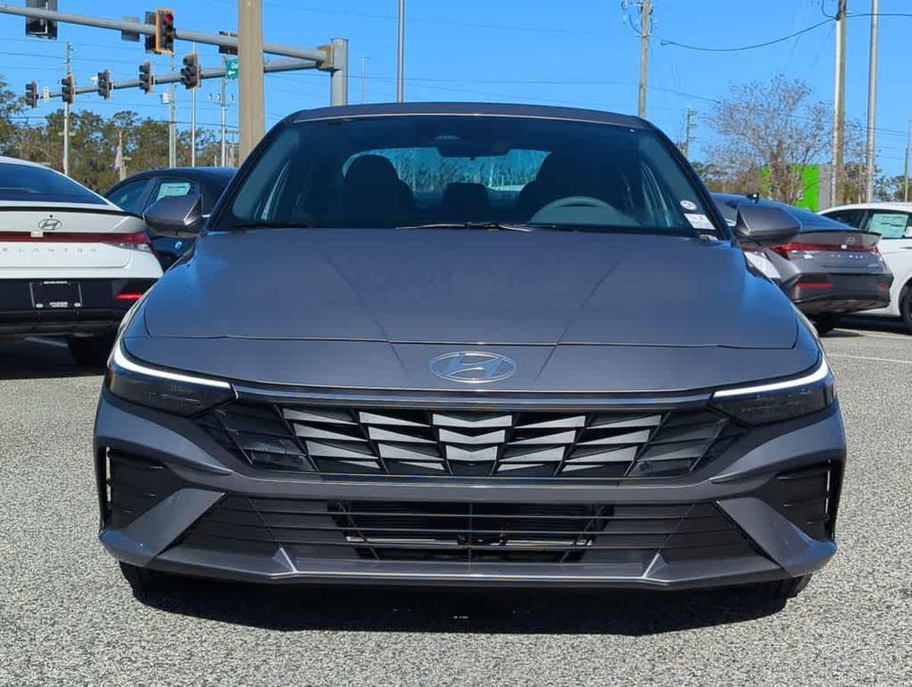 new 2026 Hyundai ELANTRA HEV car, priced at $24,683