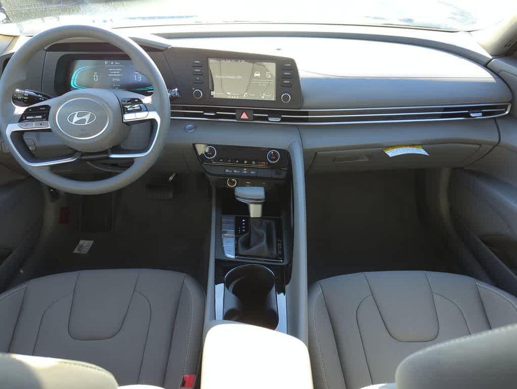 new 2026 Hyundai ELANTRA HEV car, priced at $24,683