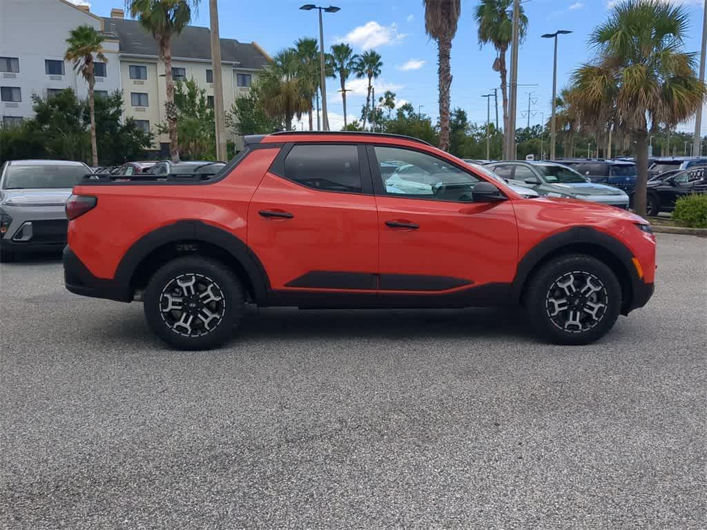 new 2026 Hyundai SANTA CRUZ car, priced at $42,803