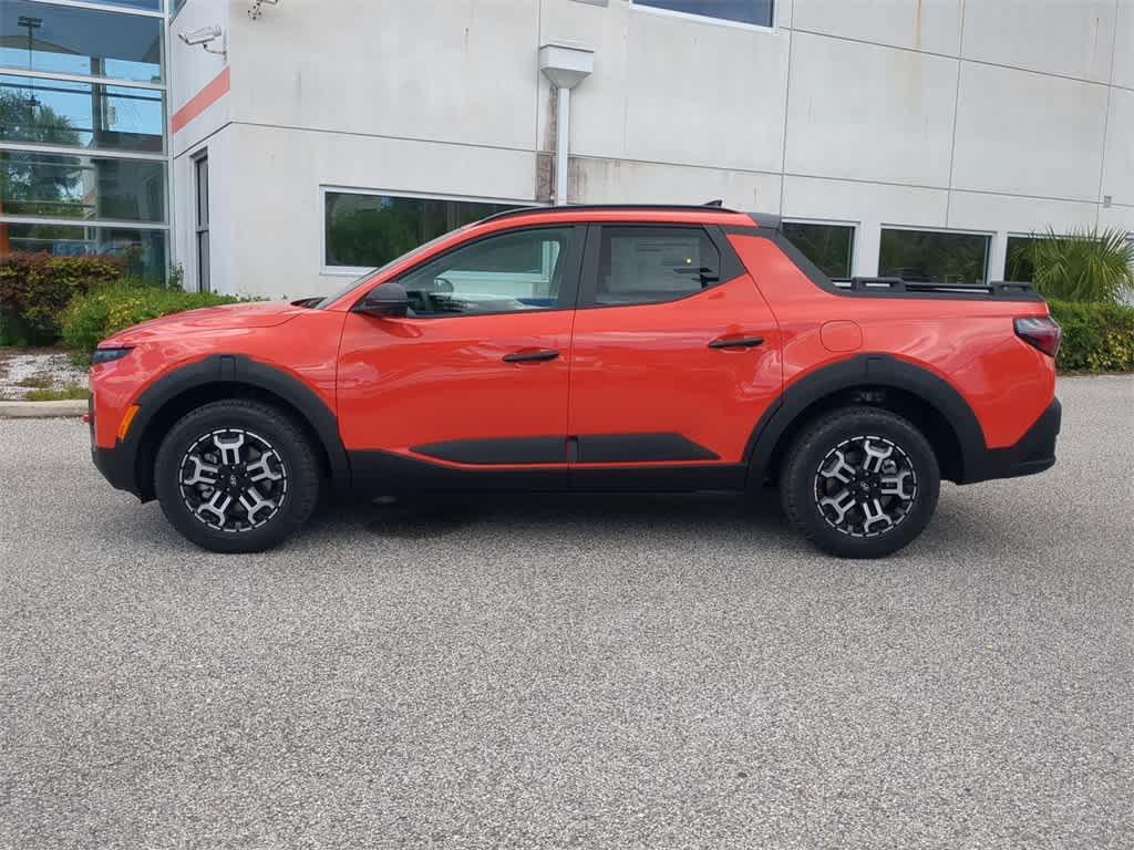new 2026 Hyundai SANTA CRUZ car, priced at $42,803