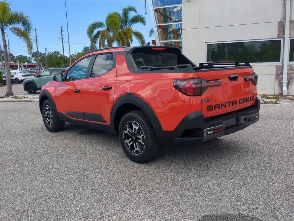 new 2026 Hyundai SANTA CRUZ car, priced at $42,803