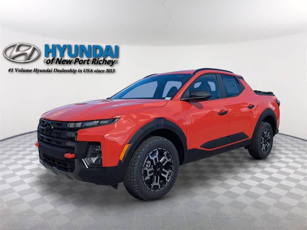 new 2026 Hyundai SANTA CRUZ car, priced at $42,803