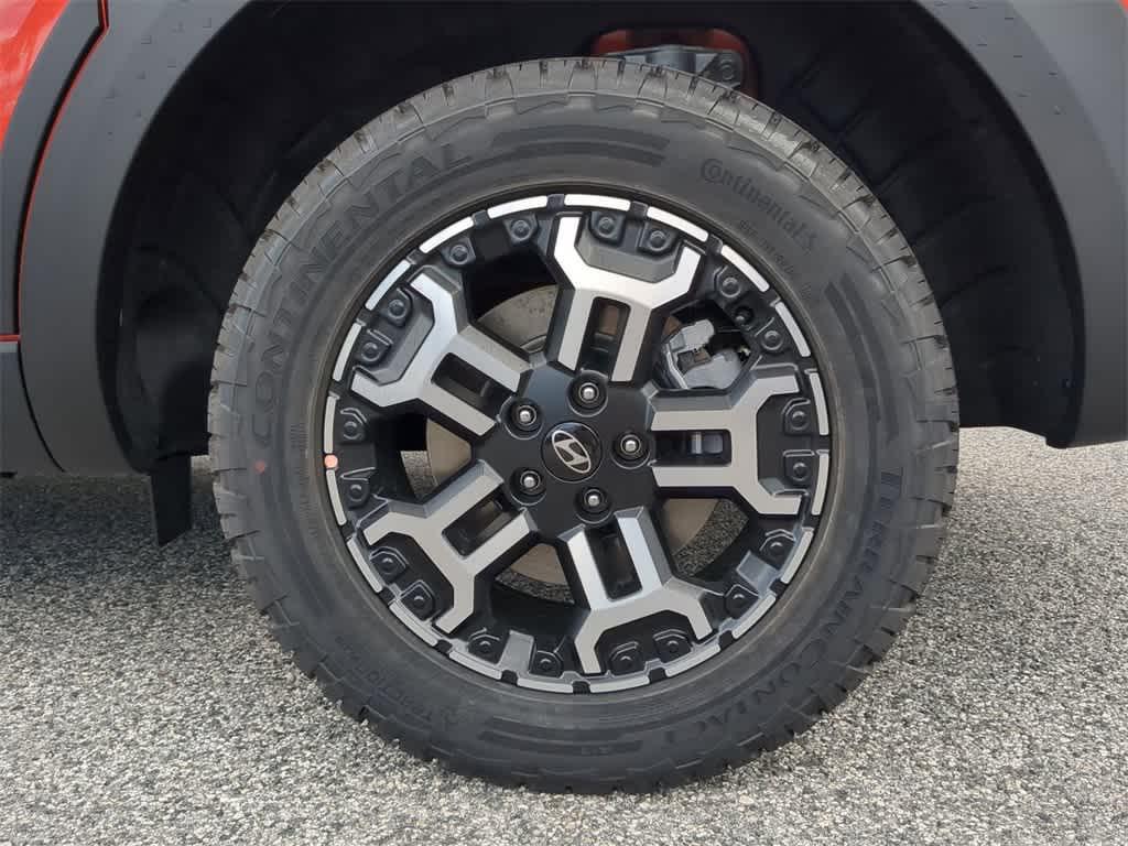 new 2026 Hyundai SANTA CRUZ car, priced at $42,803